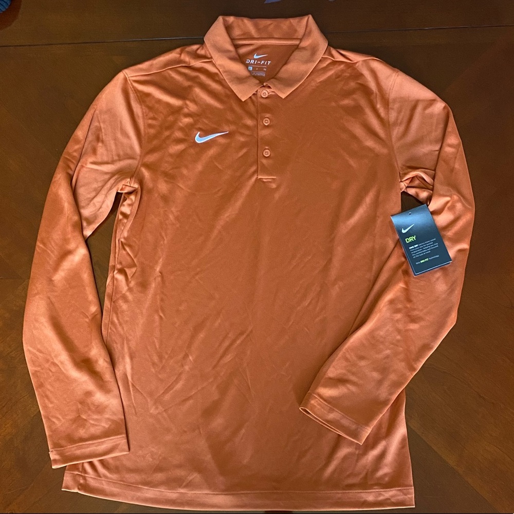 Nike Dri-Fit long sleeved shirt